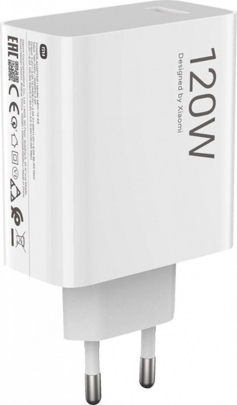 Ładowarka sieciowa 120W HyperCharge Combo Type-A