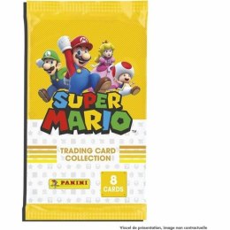 Pakiet kart Panini super mario bros.