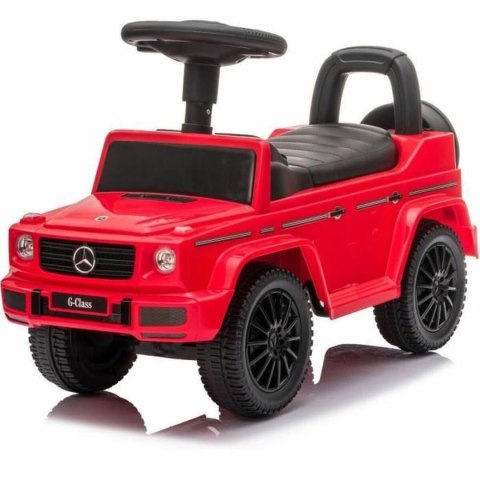 Rower trójkołowy Buddy Toys Mercedes G350d Czerwony rouge 70 X 29 X 41 CM