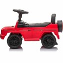 Rower trójkołowy Buddy Toys Mercedes G350d Czerwony rouge 70 X 29 X 41 CM