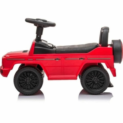 Rower trójkołowy Buddy Toys Mercedes G350d Czerwony rouge 70 X 29 X 41 CM
