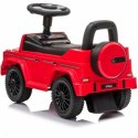 Rower trójkołowy Buddy Toys Mercedes G350d Czerwony rouge 70 X 29 X 41 CM