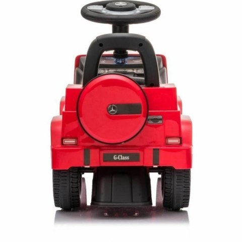 Rower trójkołowy Buddy Toys Mercedes G350d Czerwony rouge 70 X 29 X 41 CM