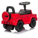 Rower trójkołowy Buddy Toys Mercedes G350d Czerwony rouge 70 X 29 X 41 CM