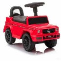 Rower trójkołowy Buddy Toys Mercedes G350d Czerwony rouge 70 X 29 X 41 CM