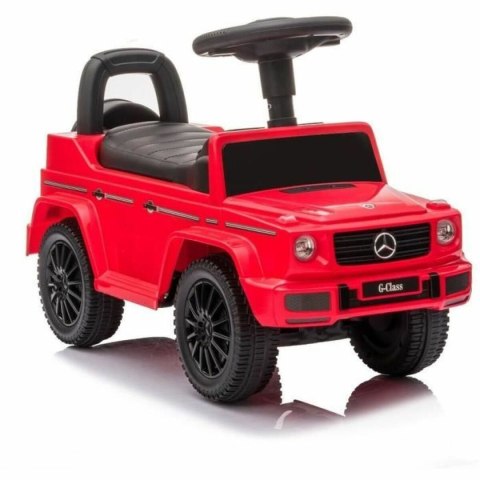 Rower trójkołowy Buddy Toys Mercedes G350d Czerwony rouge 70 X 29 X 41 CM