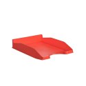Tacka na dokumenty Archivo 2000 Czerwony A4 Arkusz Plastikowy (6 Sztuk)