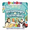 Zabawa Edukacyjna Brainbox personnages historiques