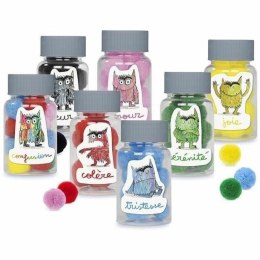 Zabawa Edukacyjna Les emotions