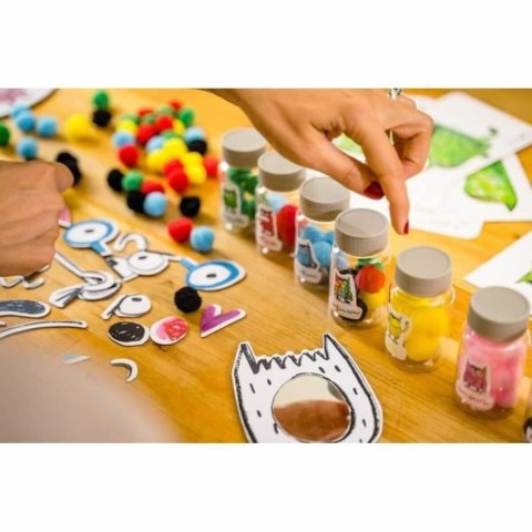 Zabawa Edukacyjna Les emotions