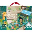 Zabawa Edukacyjna Planete bois jungle