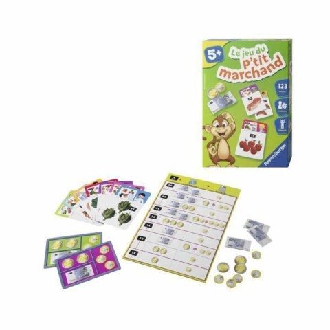 Zabawa Edukacyjna Ravensburger