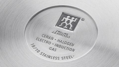 Garnek wysoki z pokrywką Zwilling Twin Classic - 6 litrów