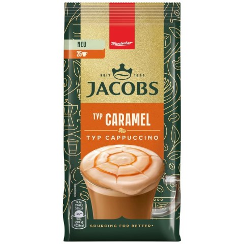 Jacobs Cappuccino Caramel 360 g