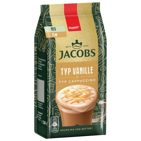 Jacobs Cappuccino Vanille 360 g