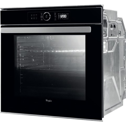 Whirlpool AKZM 8480 NB 73 l 3650 W Czarny