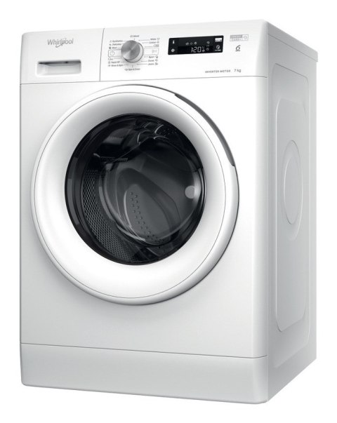 Whirlpool FFS 7469 W EE pralka Od przodu 7 kg 1351 RPM Biały