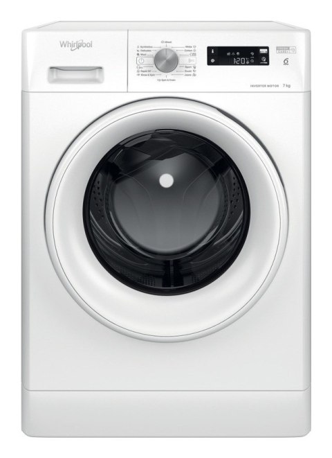 Whirlpool FFS 7469 W EE pralka Od przodu 7 kg 1351 RPM Biały