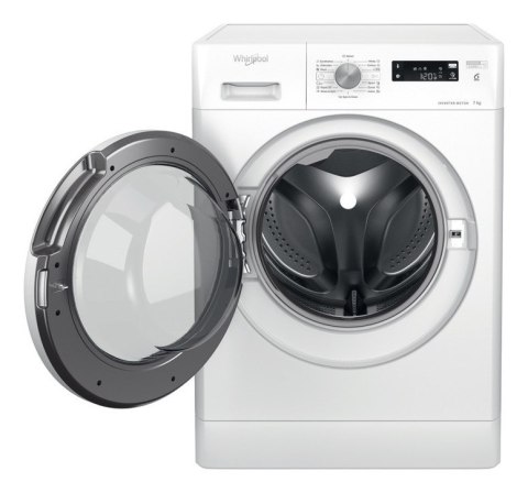 Whirlpool FFS 7469 W EE pralka Od przodu 7 kg 1351 RPM Biały