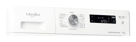 Whirlpool FFS 7469 W EE pralka Od przodu 7 kg 1351 RPM Biały