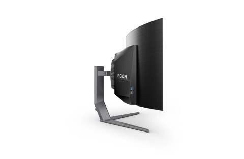 Monitor AOC AGON PRO AG456UCZD LED display 114,3 cm (45") 3440 x 1440 px Wide Quad HD OLED Czarny