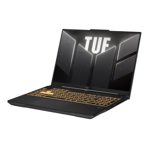 ASUS TUF Gaming F16 FX607VU-I5165W Core 5 210H 16.0" FHD+ 144Hz Value IPS-level 300nits AG 16GB DDR5 SSD512 GeForce RTX 4050 6GB