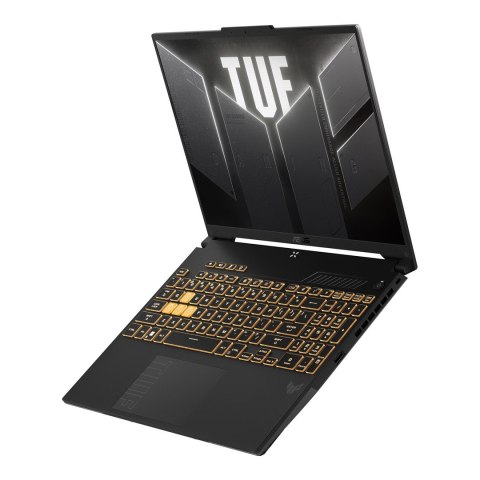 ASUS TUF Gaming F16 FX607VU-I5165W Core 5 210H 16.0" FHD+ 144Hz Value IPS-level 300nits AG 16GB DDR5 SSD512 GeForce RTX 4050 6GB