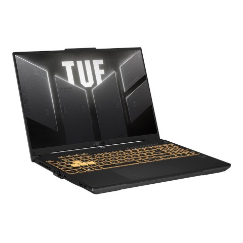 ASUS TUF Gaming F16 FX607VU-I5165W Core 5 210H 16.0" FHD+ 144Hz Value IPS-level 300nits AG 16GB DDR5 SSD512 GeForce RTX 4050 6GB