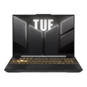 ASUS TUF Gaming F16 FX607VU-I5165W Core 5 210H 16.0" FHD+ 144Hz Value IPS-level 300nits AG 16GB DDR5 SSD512 GeForce RTX 4050 6GB
