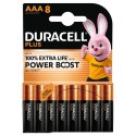 Baterie akumulatorowe DURACELL DPBLR3B8 1,5 V AAA