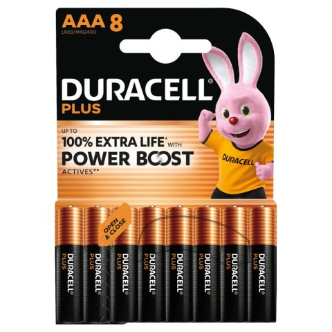 Baterie akumulatorowe DURACELL DPBLR3B8 1,5 V AAA