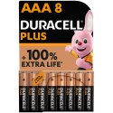 Baterie akumulatorowe DURACELL DPBLR3B8 1,5 V AAA