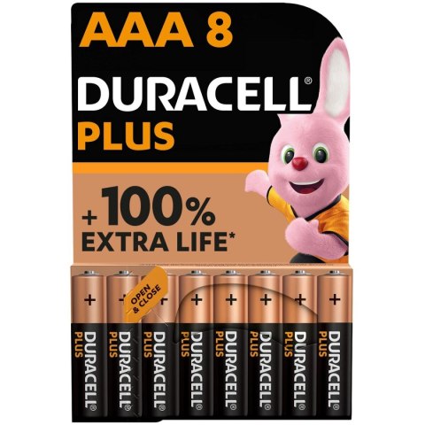 Baterie akumulatorowe DURACELL DPBLR3B8 1,5 V AAA