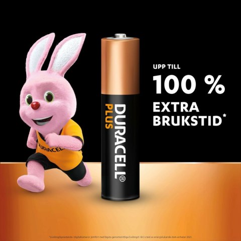 Baterie akumulatorowe DURACELL DPBLR3B8 1,5 V AAA
