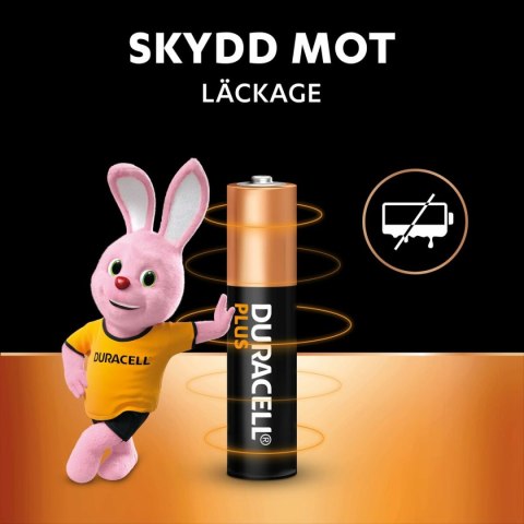 Baterie akumulatorowe DURACELL DPBLR3B8 1,5 V AAA