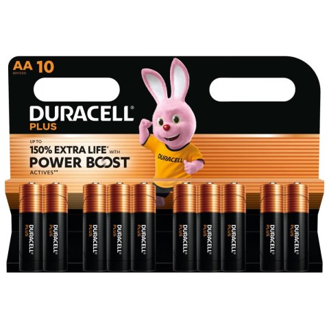 Baterie akumulatorowe DURACELL DPBLR6B10 1,5 V
