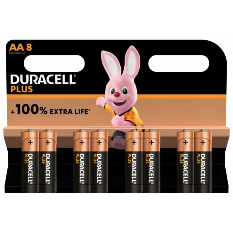 Baterie akumulatorowe DURACELL DPBLR6B8 1,5 V