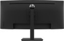 HP P34hc G4 monitor komputerowy 86,4 cm (34") 3440 x 1440 px Quad HD LED Czarny