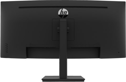 HP P34hc G4 monitor komputerowy 86,4 cm (34") 3440 x 1440 px Quad HD LED Czarny