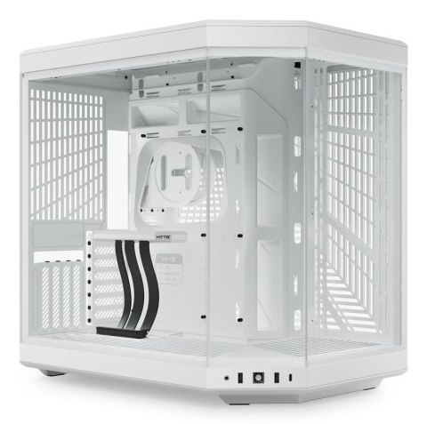 Hyte Y70 Midi Tower Standard - white