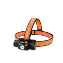Latarka nagłowna LED Acebeam H30 R+CRI 6500K Czarny Pomarańczowy 4000 Lm