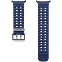 Pasek Marine Band Samsung do Watch Ultra niebieski