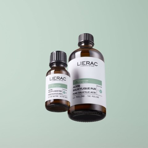 Peeling do twarzy Lierac