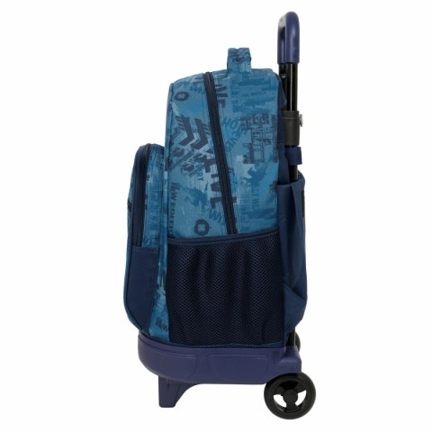 Plecak szkolny Safta New edition Granatowy 33 x 45 x 22 cm