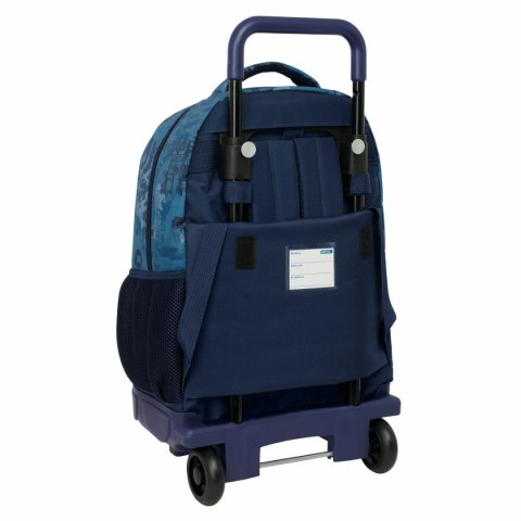 Plecak szkolny Safta New edition Granatowy 33 x 45 x 22 cm