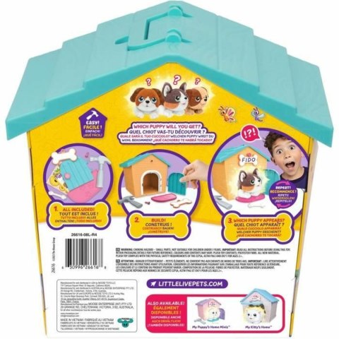 Pluszak Moose Toys Orange Dog Wielokolorowy Plusz Pies