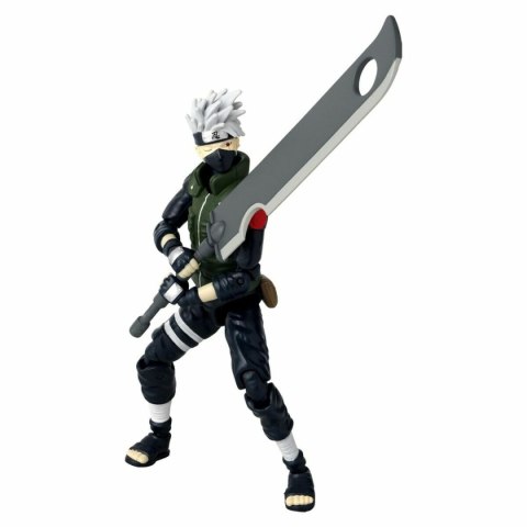 Przegubowa Figura Bandai Kakashi Hatake 17 cm