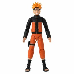 Przegubowa Figura Bandai Naruto Uzumaki 17 cm
