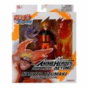 Przegubowa Figura Bandai Naruto Uzumaki 17 cm