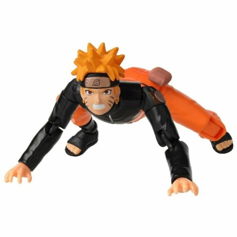 Przegubowa Figura Bandai Naruto Uzumaki 17 cm